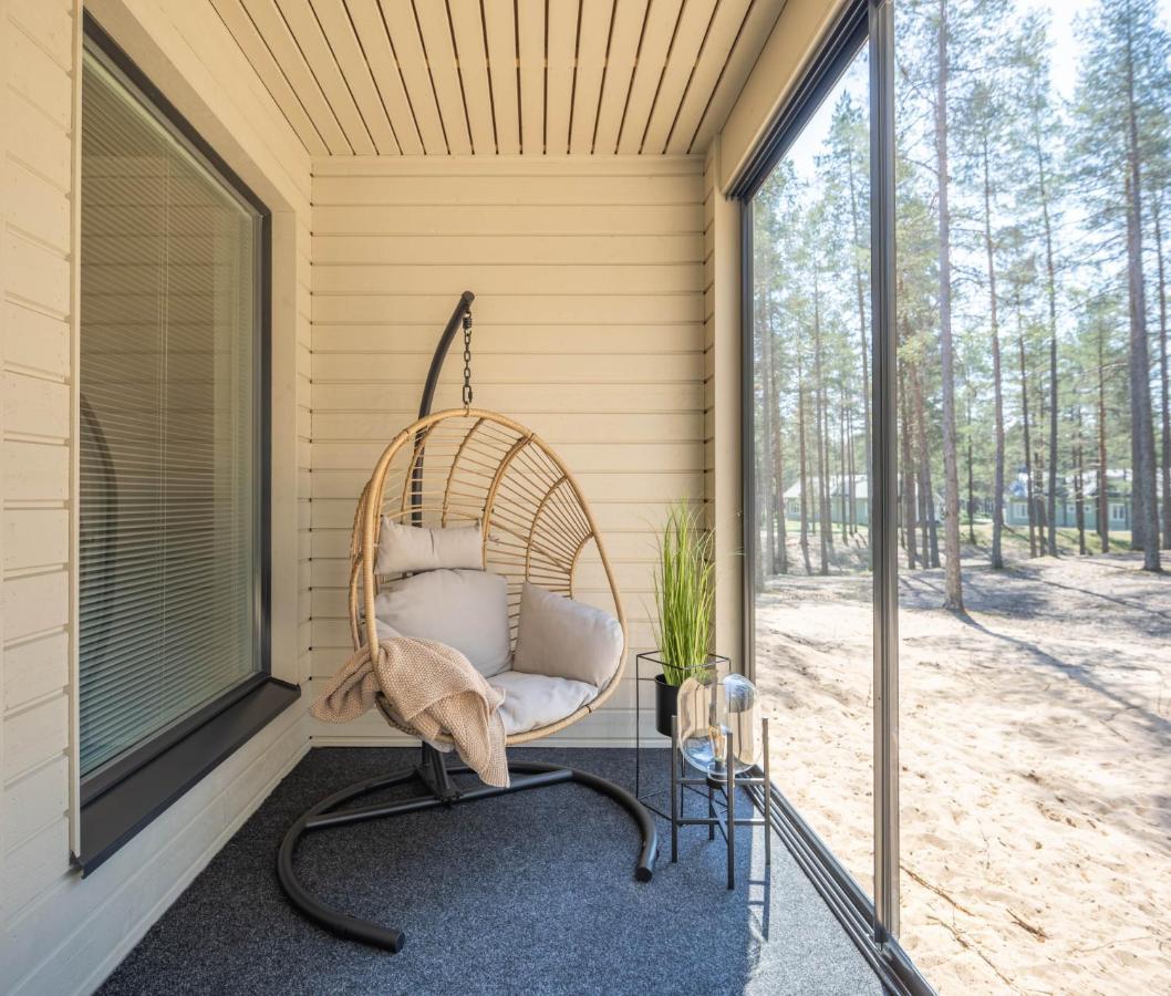 Tuomenkartano Apartments By Hiekka Booking Kalajoki Exterior photo