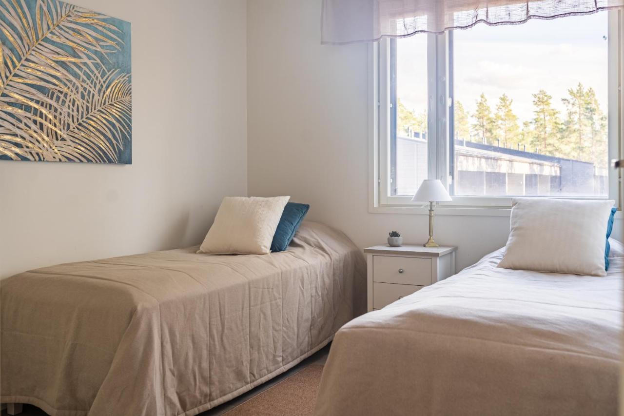 Tuomenkartano Apartments By Hiekka Booking Kalajoki Exterior photo