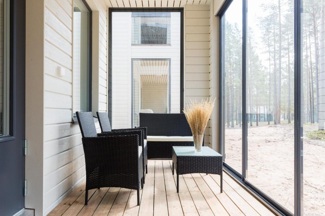 Tuomenkartano Apartments By Hiekka Booking Kalajoki Exterior photo