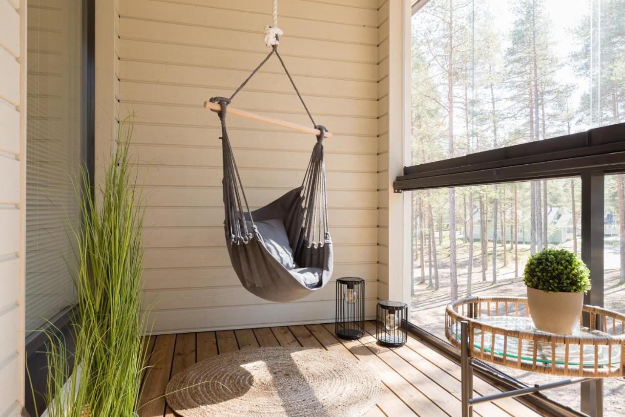 Tuomenkartano Apartments By Hiekka Booking Kalajoki Exterior photo