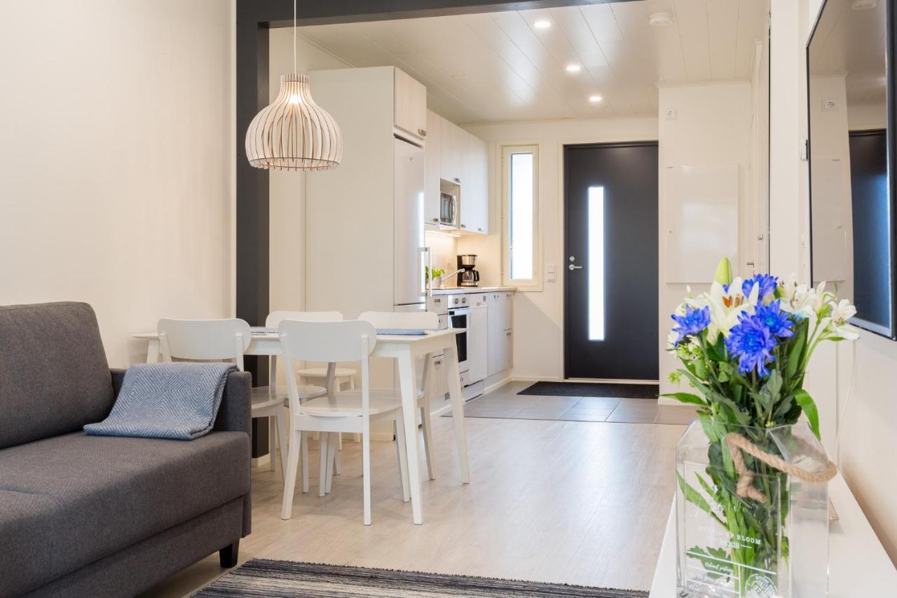 Tuomenkartano Apartments By Hiekka Booking Kalajoki Exterior photo