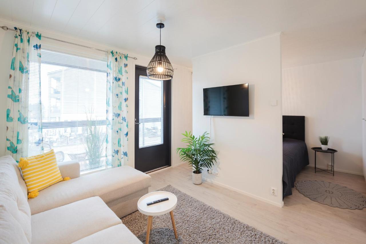 Tuomenkartano Apartments By Hiekka Booking Kalajoki Exterior photo
