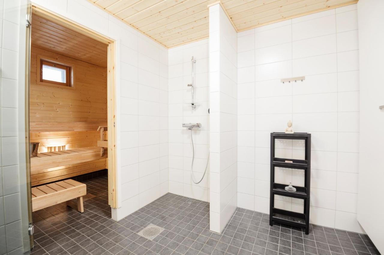 Tuomenkartano Apartments By Hiekka Booking Kalajoki Exterior photo