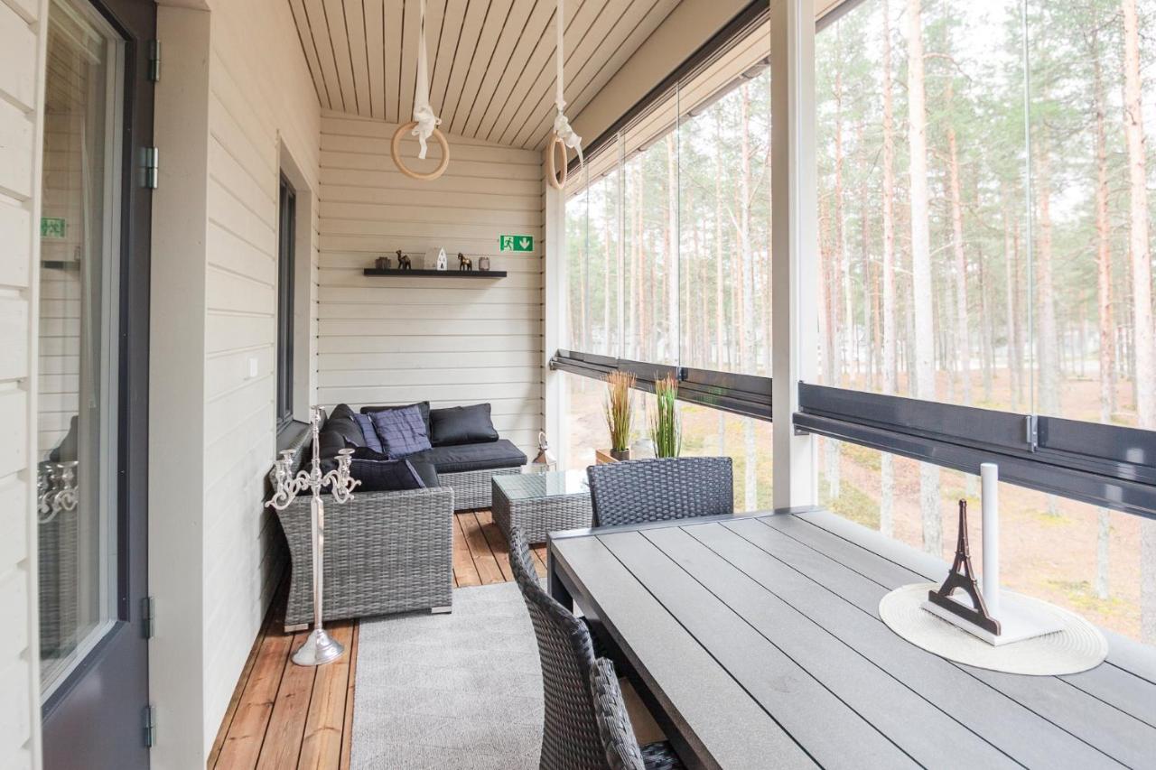 Tuomenkartano Apartments By Hiekka Booking Kalajoki Exterior photo